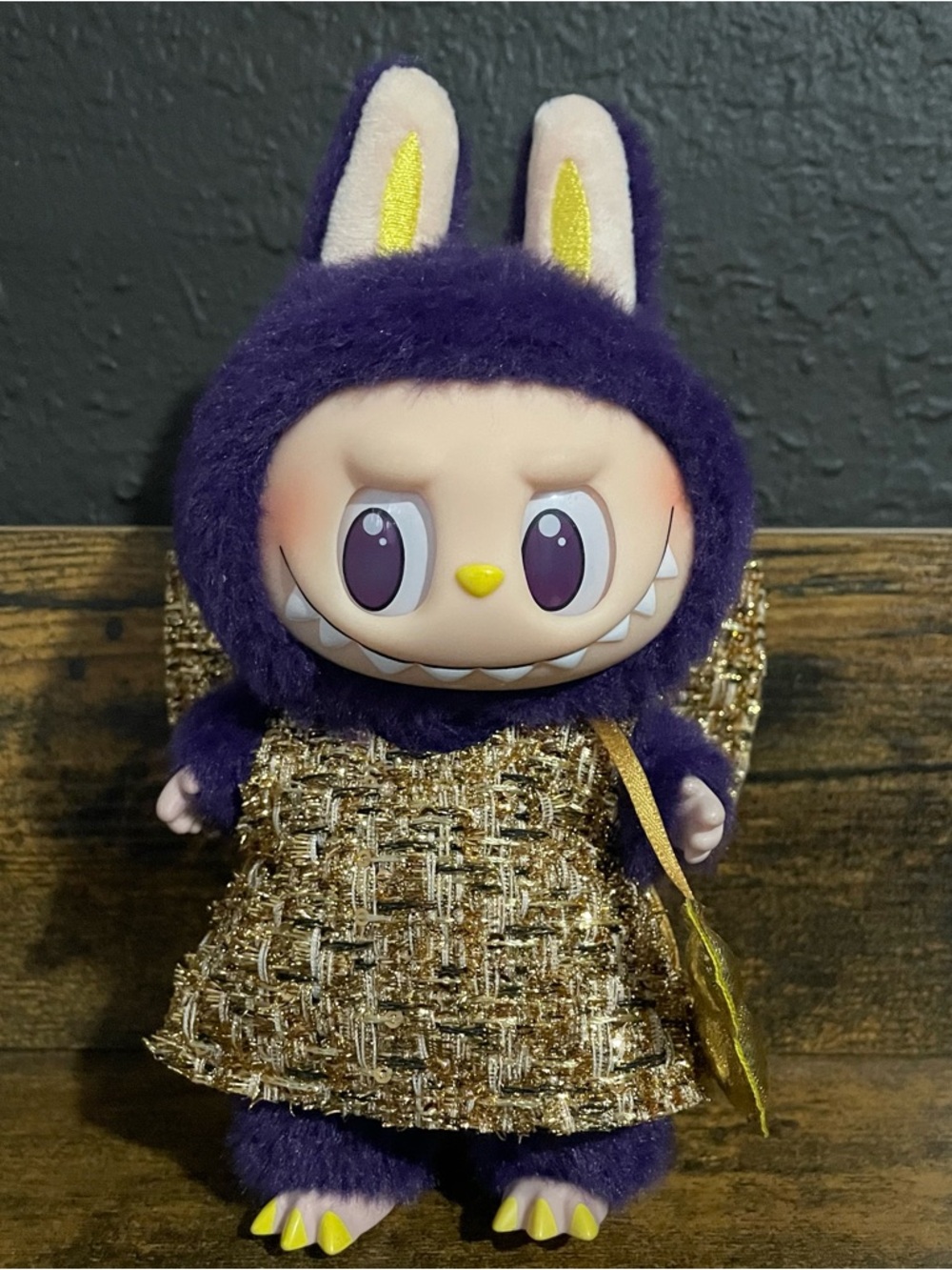 labubu bundle fall in wild 2, wing of fortune pronounce & let’s checkmate queen - Picture 9 of 14